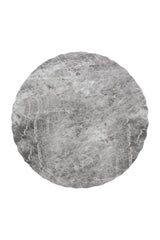 Modern European furniture - Gray Hourglass Indoor/Outdoor End Table - www.oroa.com