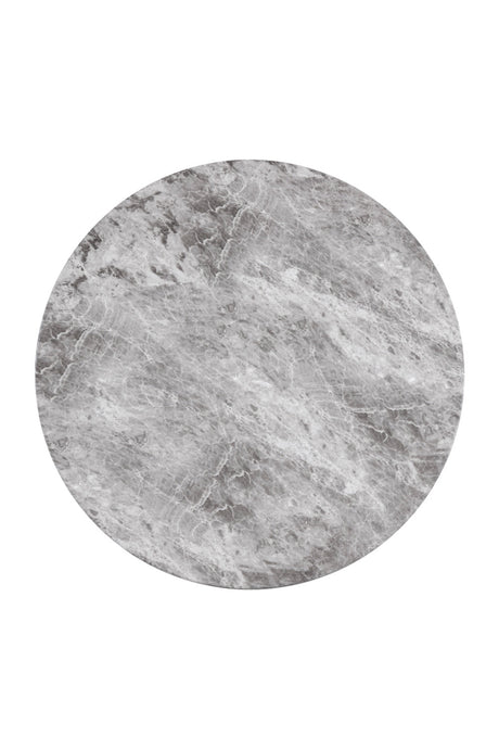 Modern European furniture - Gray Indoor/Outdoor Side Table - www.oroa.com