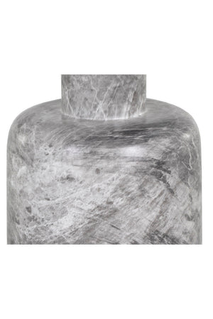 Gray Indoor/Outdoor Side Table | Splendido Elmira | Oroa.com