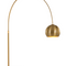 Modern European furniture - Arched Iron Floor Lamp - www.oroa.com