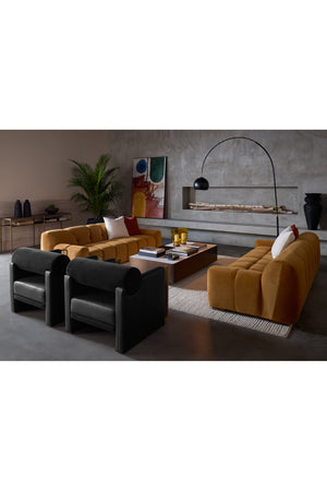 Modern European furniture - Arched Iron Floor Lamp - www.oroa.com