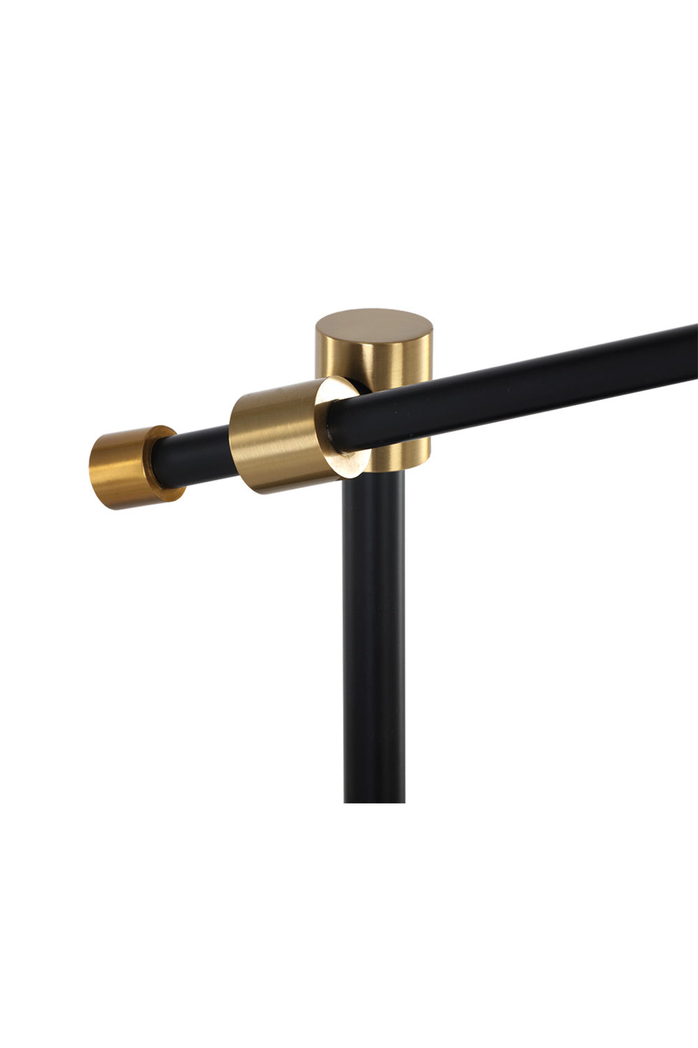 Modern European furniture - Black Disc Table Lamp - www.oroa.com