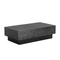 Modern European furniture - Steel Top Coffee Table - www.oroa.com