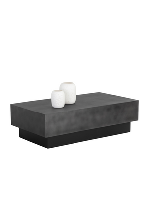 Steel Top Coffee Table | Splendido Blakely | Oroa.com