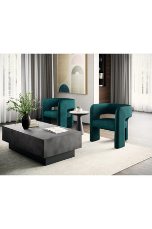 Steel Top Coffee Table | Splendido Blakely | Oroa.com