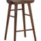 Modern European furniture - Wooden Counter Stool - www.oroa.com