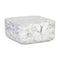 Modern European furniture - Square Marble-Inspired Coffee Table - www.oroa.com