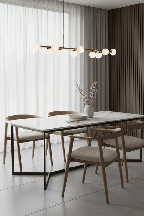 Modern European furniture - Weathered Oak Dining Armchair - www.oroa.com