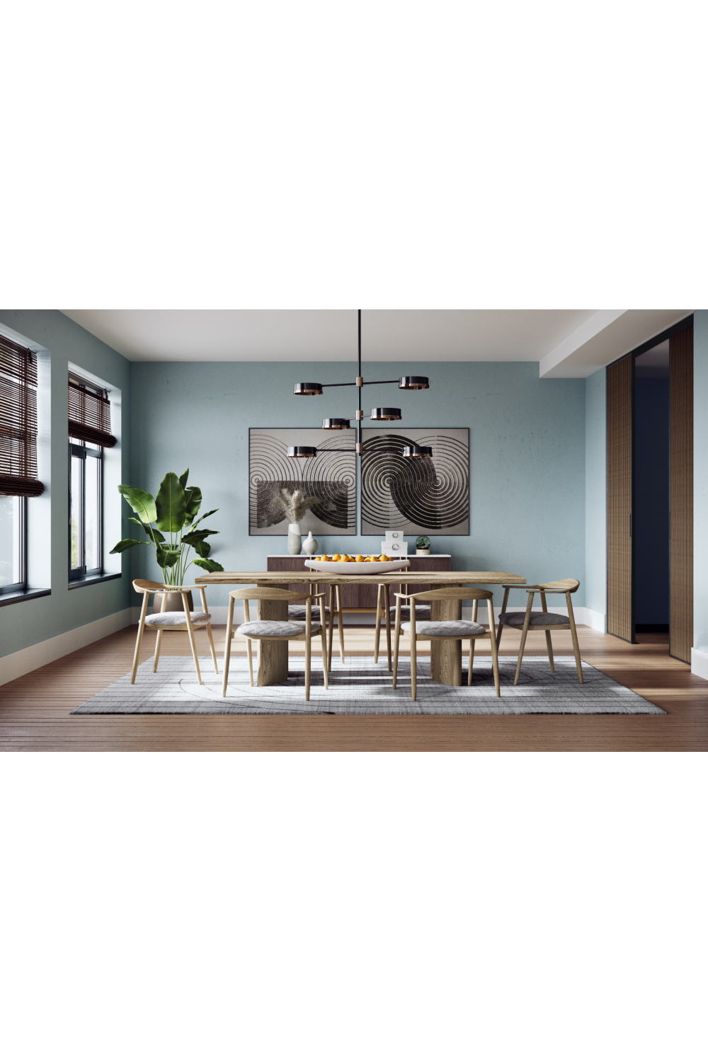 Weathered Oak Dining Armchair | Splendido Jeremy