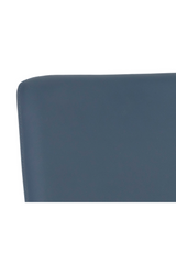 Modern European furniture - Structured Curved Dining Armchair  - www.oroa.com