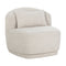 Modern European furniture - Armless Swivel Lounge Chair - www.oroa.com
