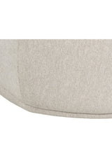 Modern European furniture - Armless Swivel Lounge Chair - www.oroa.com