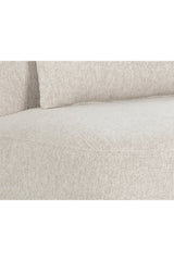 Modern European furniture - Armless Swivel Lounge Chair - www.oroa.com