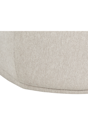 Armless Swivel Lounge Chair | Splendido Soraya