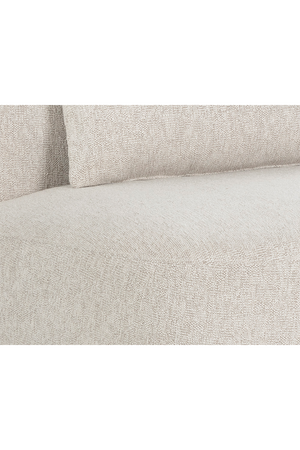 Armless Swivel Lounge Chair | Splendido Soraya