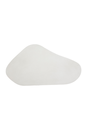 White Freeform Coffee Table | Splendido Dali | Oroa.com