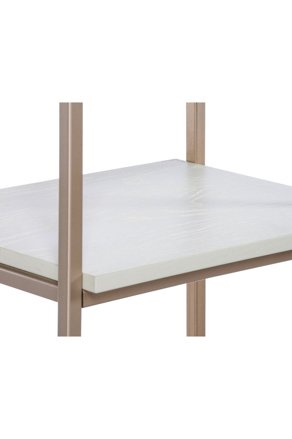 Cream Oak Modular Bookcase S | Splendido Ambrose | Oroa.com