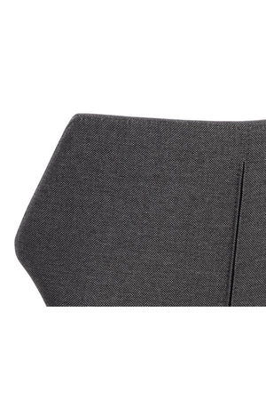   Modern European furniture - Stackable Modern Dining Chairs (2) - www.oroa.com | Oroa.com