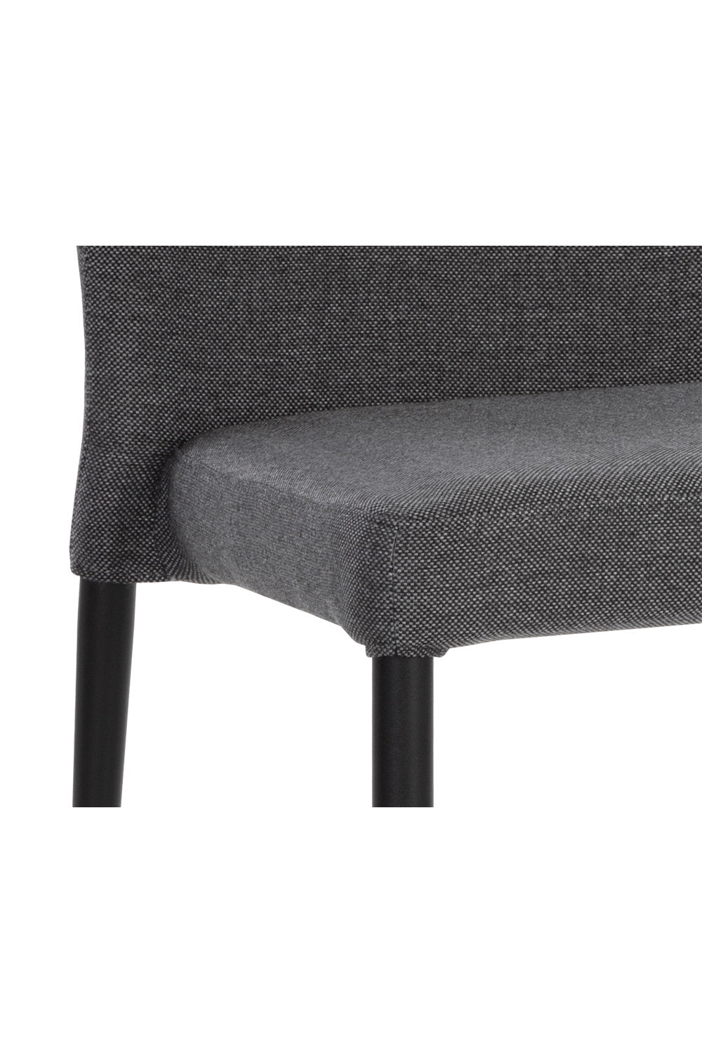 Stackable Modern Dining Chairs (2) | Splendido James | Oroa.com