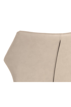 Stackable Modern Dining Chairs (2) | Splendido James | Oroa.com