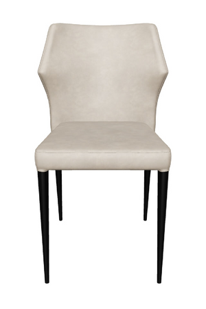 Stackable Modern Dining Chairs (2) | Splendido James | Oroa.com