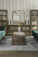 Modern European furniture - Solid Oak Coffee Table - www.oroa.com