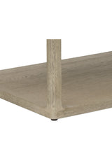 Modern European furniture - Solid Oak Coffee Table - www.oroa.com