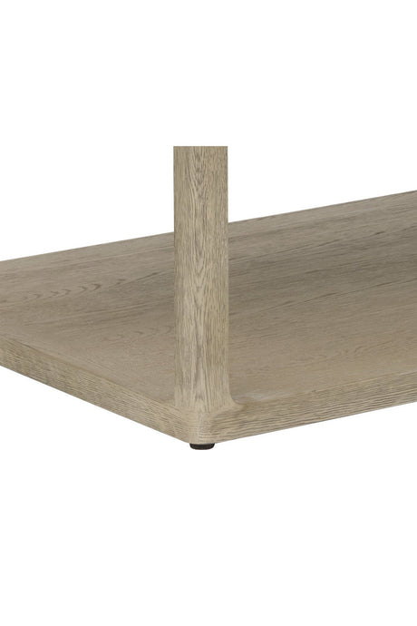 Modern European furniture - Solid Oak Coffee Table - www.oroa.com