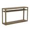 Modern European furniture - Solid Oak Console Table - www.oroa.com