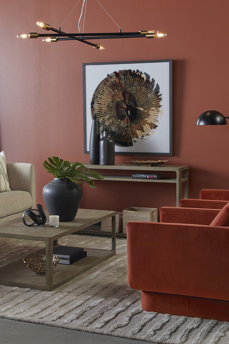 Solid Oak Console Table | Splendido Doncaster | Oroa.com