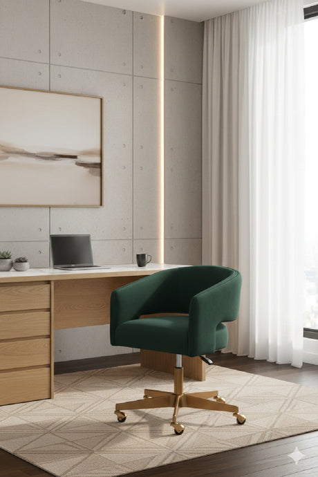 Cutout Back Office Chair | Splendido Claren | Oroa.com