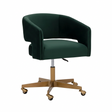 Cutout Back Office Chair by Splendido Claren Accent Chair