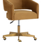 Modern European furniture - Cutout Back Office Chair - www.oroa.com