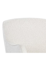 Modern European furniture - Boucle Swivel Office Chair - www.oroa.com