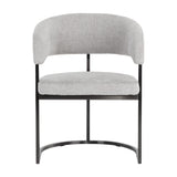 Cantilevered Frame Dining Armchair | Splendido Marris
