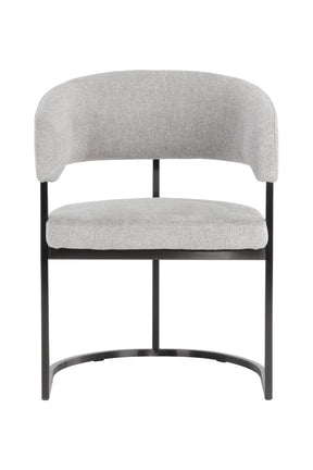 Cantilevered Frame Dining Armchair by Splendido Marris Dining Chair