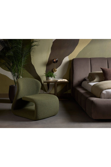 Modern European furniture - Glass Sphere Wall Lamp - www.oroa.com