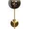 Modern European furniture - Glass Sphere Wall Lamp - www.oroa.com