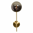 Glass Sphere Wall Lamp by Splendido Izora
