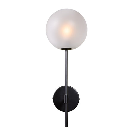 Glass Sphere Wall Lamp | Splendido Izora