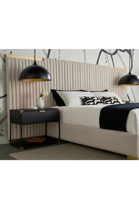 Modern European furniture - Dome Metal Pendant Light - www.oroa.com