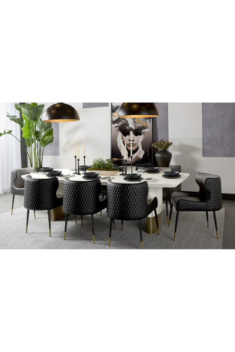 Modern European furniture - Dome Metal Pendant Light - www.oroa.com