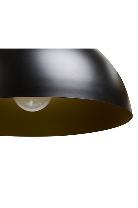 Modern European furniture - Dome Metal Pendant Light - www.oroa.com