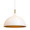Modern European furniture - Dome Metal Pendant Light - www.oroa.com