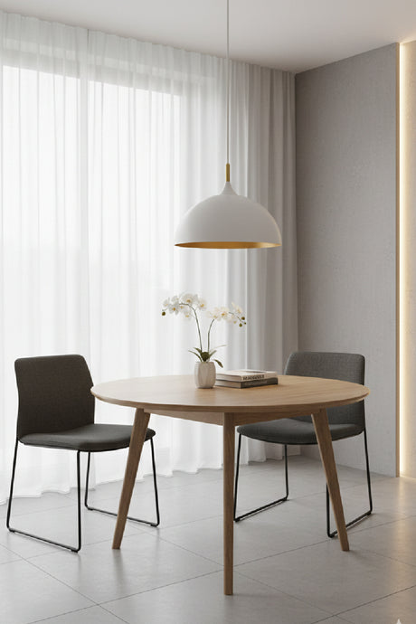 Dome Metal Pendant Light | Splendido Lohn | Oroa.com