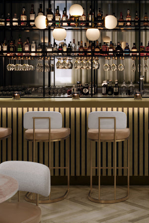 Frosted Glass Spheres Chandelier | Splendido Keiley | Oroa.com