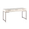Modern European furniture - Minimalist Wood Office Desk - www.oroa.com