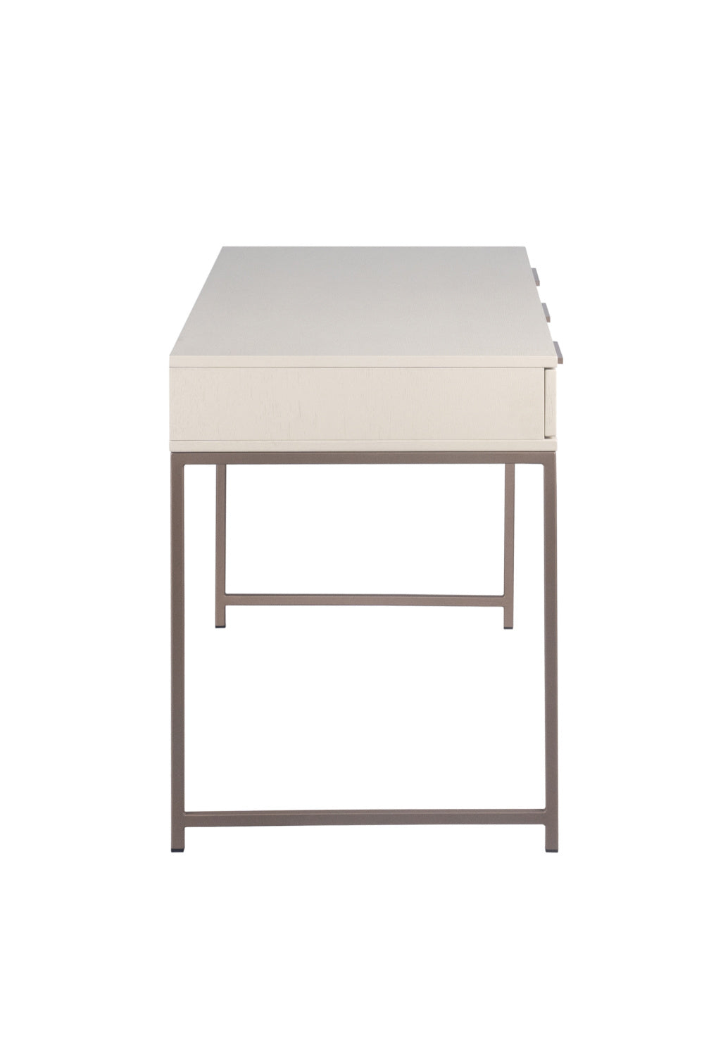 Modern European furniture - Minimalist Wood Office Desk - www.oroa.com