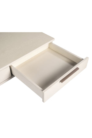 Modern European furniture - Minimalist Wood Office Desk - www.oroa.com