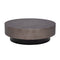 Modern European furniture - Round Metal Coffee Table - www.oroa.com